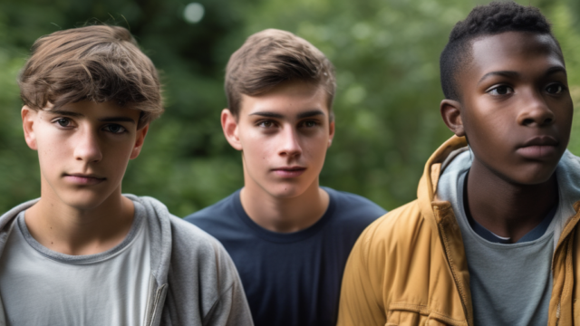 ‘I’m the lucky one’ – more than one in three young men now live with their parents