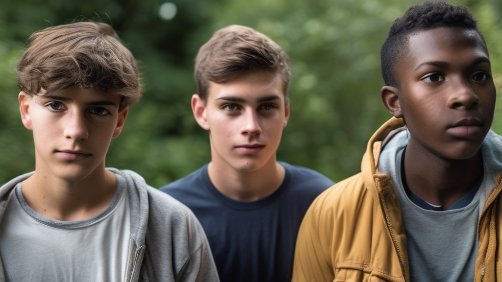 ‘I’m the lucky one’ – more than one in three young men now live with their parents