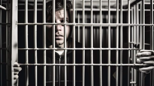 ‘Killing in prison is not difficult’ – the rise in cold-blooded attacks behind bars