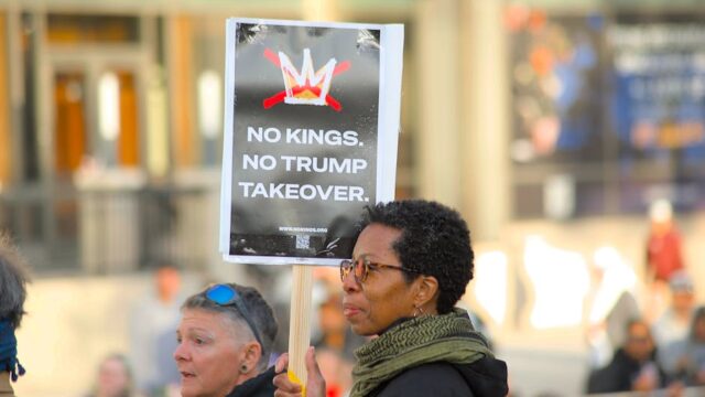 King’s ‘high stakes’ visit with Trump will be toughest test yet of his reign