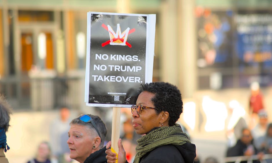 King’s ‘high stakes’ visit with Trump will be toughest test yet of his reign