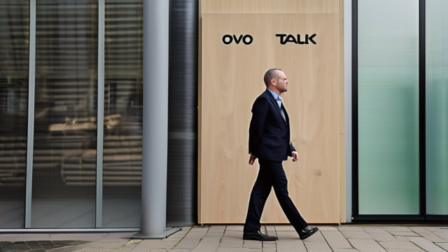 Ovo Energy sues TalkTalk over botched takeover
