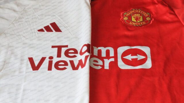 Revealed: Why Man Utd will play with a different front-of-shirt sponsor vs Brentford