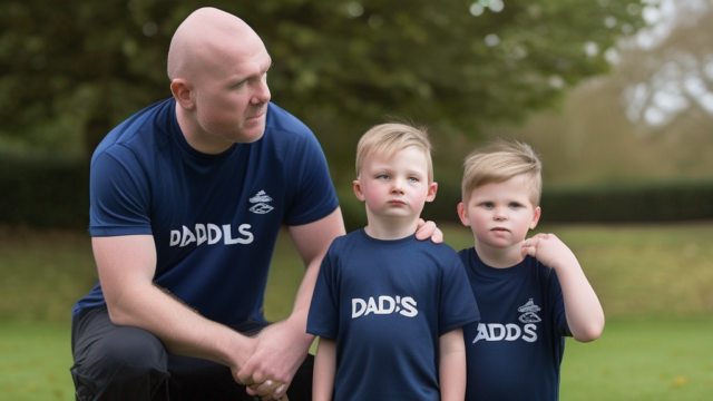 Southport dads: ‘Running for our girls has made us like brothers’