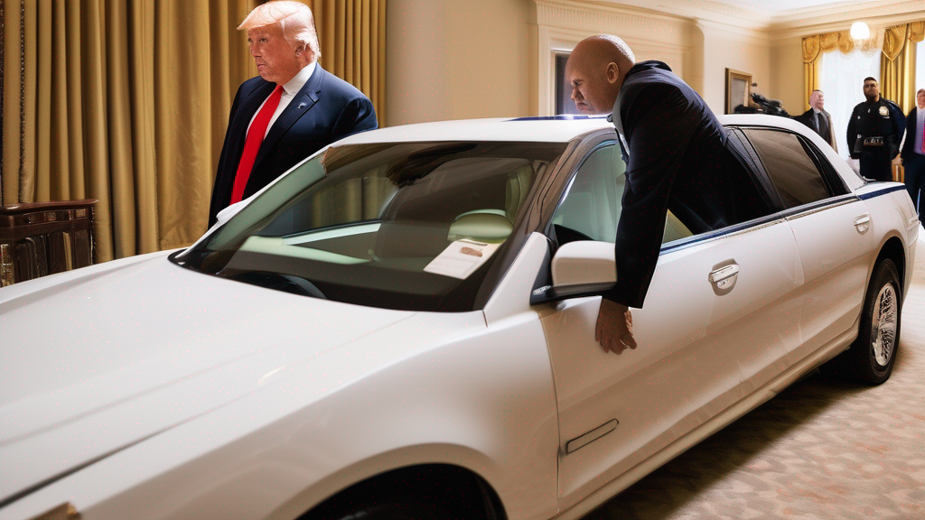 Suspect charged with attempted assassination of Trump at Washington dinner