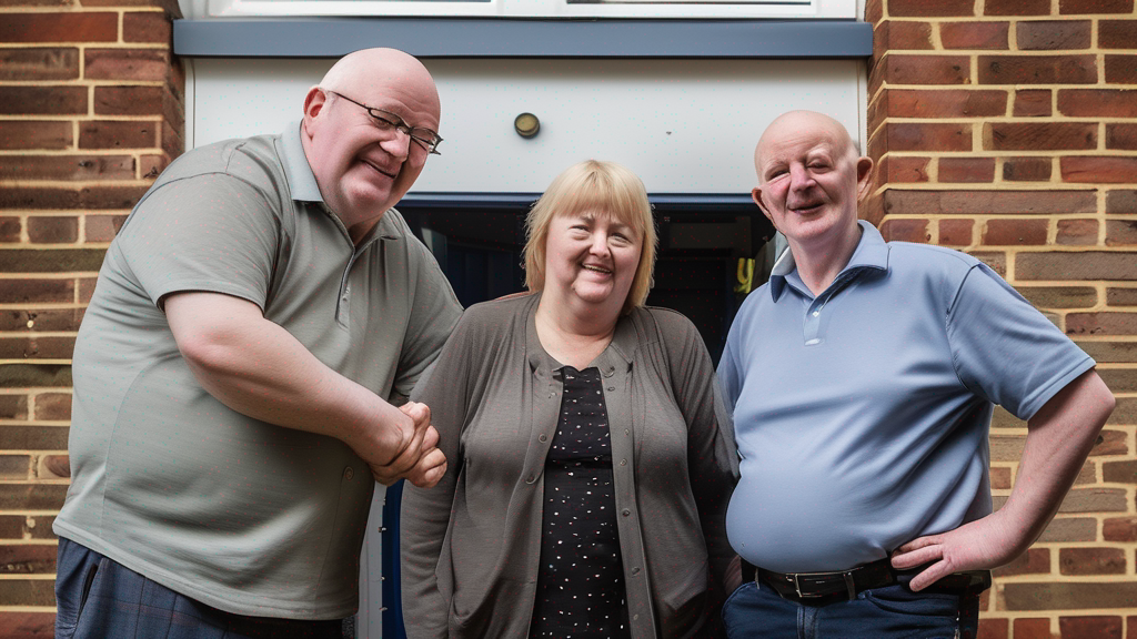 Weekend lottery win for residents in this area of Warrington