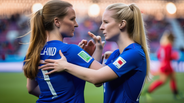 Women’s WC Qualification Europe LIVE: Iceland vs England – text, updates, radio commentary, stats & head-to-head