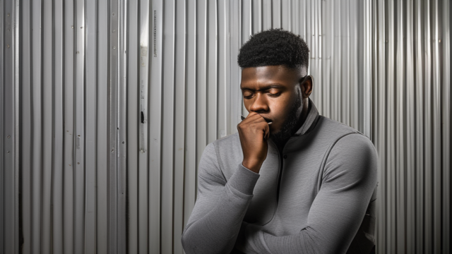‘All I thought about was running for my life’: Footballer recalls train stabbing attack