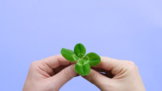 Am I part of the luckiest generation in history?