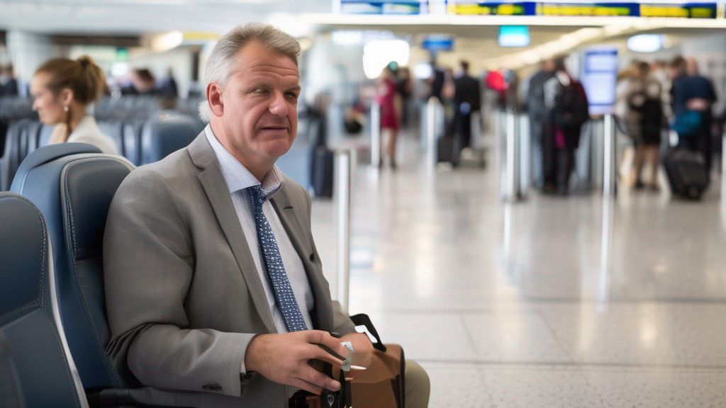 Arrive three hours before flight home, airline boss tells UK holidaymakers