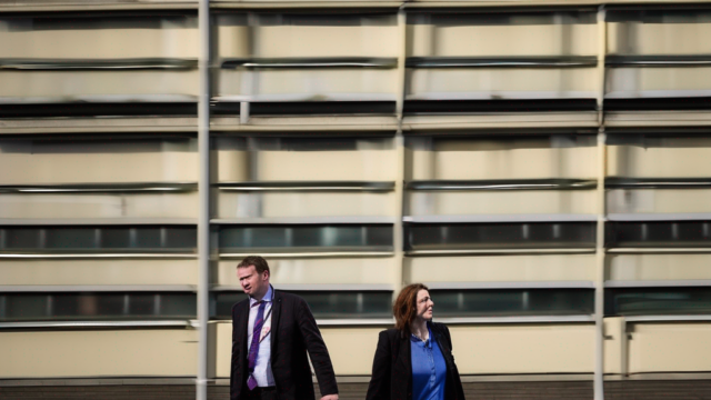Campaigning sprint finish ahead of elections around Britain tomorrow
