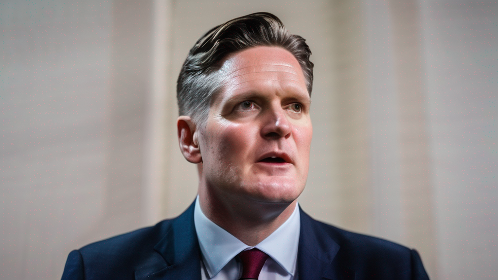 Challenge Starmer by Monday or I will, Labour MP tells cabinet