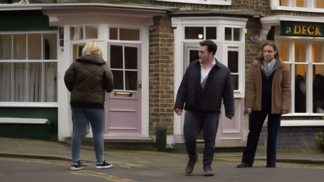 EastEnders teases The Night that Changes Everything in new trailer