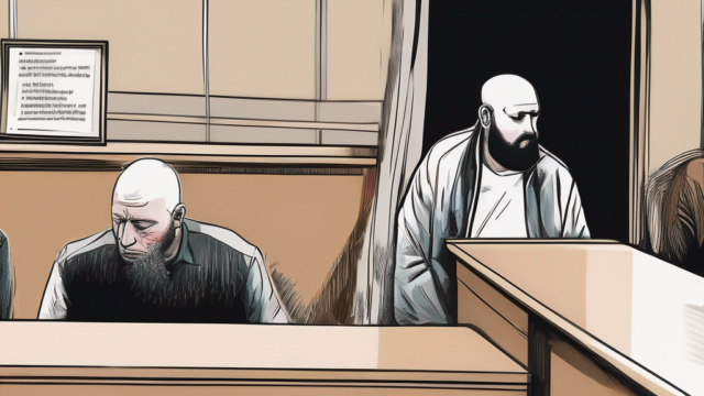 Golders Green stabbing suspect in court on three charges of attempted murder