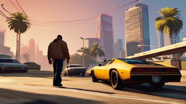 Grand Theft Auto 6 Release Date And Everything Confirmed
