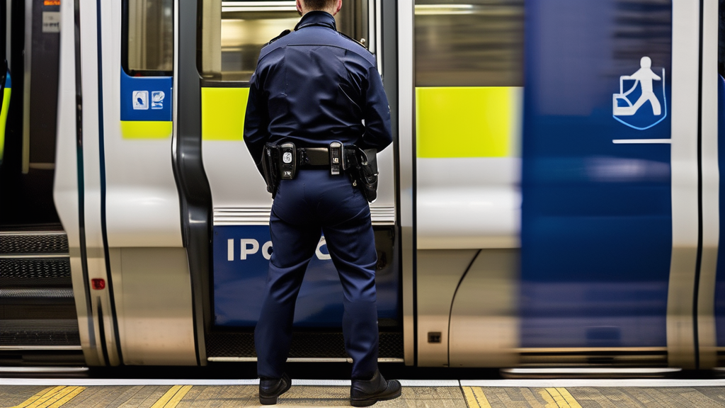 Police to score train firms on tackling sexual harassment