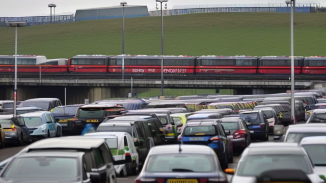 Prepare for half term queues at Dover due to EU border process, port says