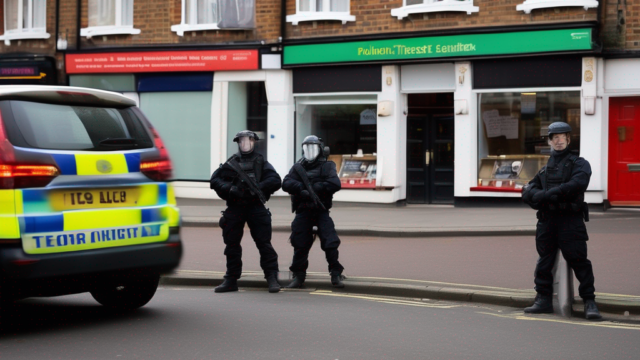 Public told ‘be alert, not alarmed’ as terror threat level raised after Golders Green attack