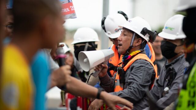 Samsung strike on hold as workers push for AI bonus