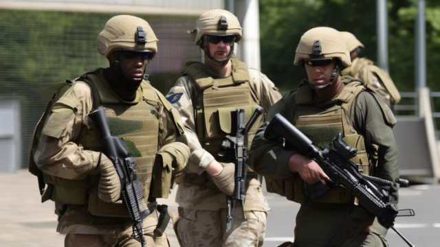 SAS troops accused of war crimes not referred to police over morale fears, inquiry hears