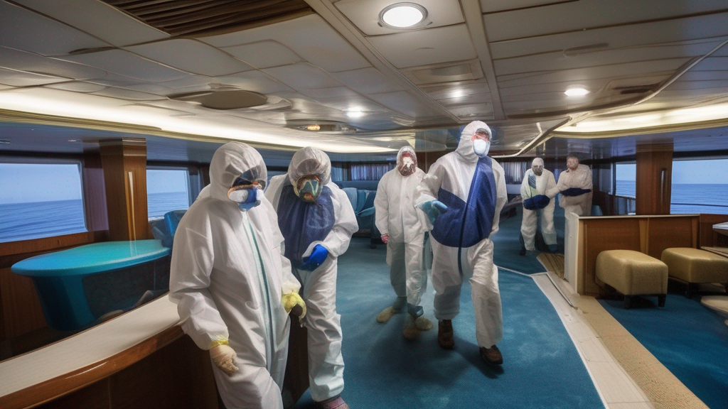 Second hantavirus case confirmed after three die in suspected cruise ship outbreak