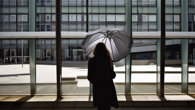 Temperatures to fall this week after the bank holiday
