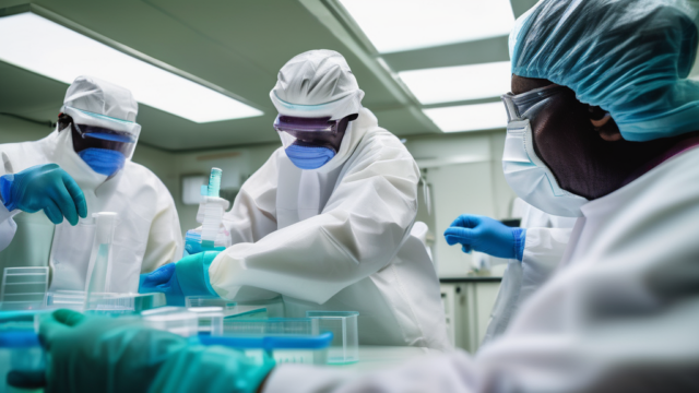 UK scientists developing Ebola vaccine that could be ready for trials in months
