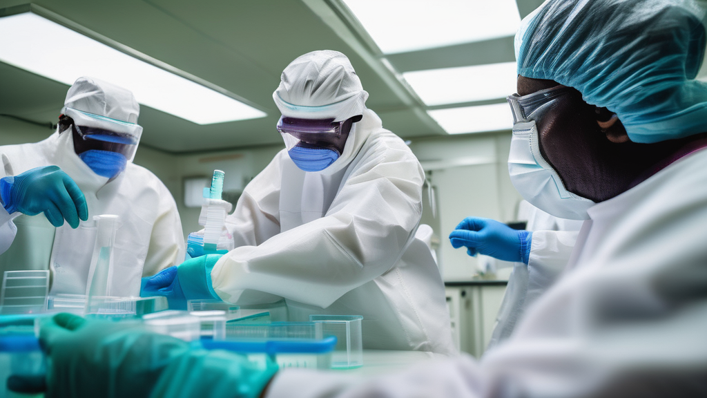 UK scientists developing Ebola vaccine that could be ready for trials in months