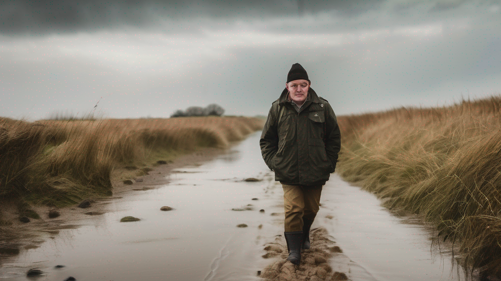 Unseasonable warmth to fade for bank holiday weekend as unsettled weather returns