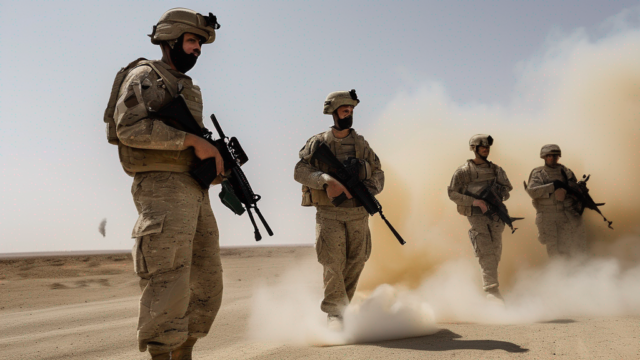US military says it has launched new strikes on southern Iran
