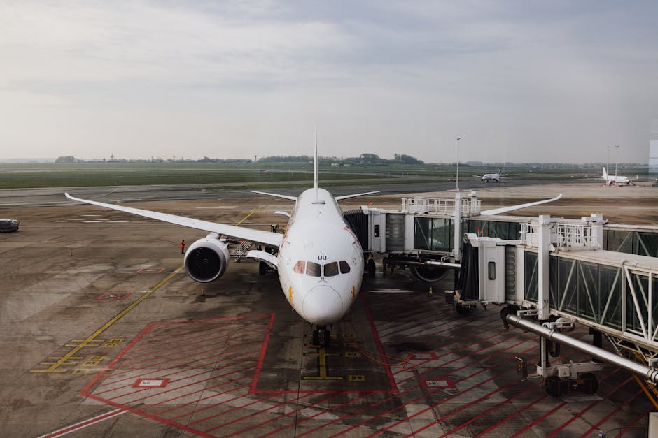 World’s busiest airport to close in coming years – all services to move to new site