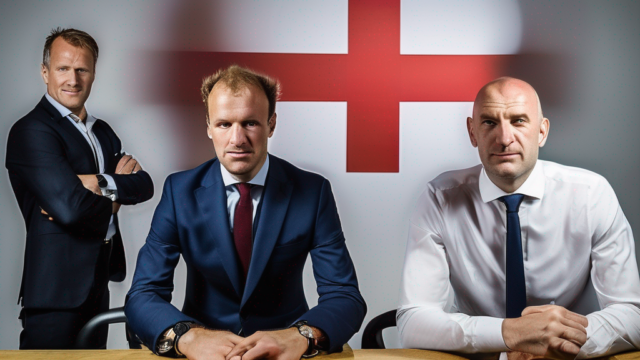 BBC Sport pundits choose England World Cup XIs – who would you pick?