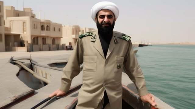 Deal to end fighting would lead to Hormuz reopening, Iran says