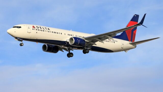 Delta flight from London to Seattle declares emergency over Scotland