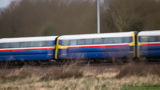 Driver dies and 33 people seriously injured as Bedford train crash declared major incident