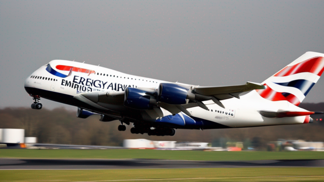 Emergency: British Airways Airbus A380 Flight Diverts To Birmingham