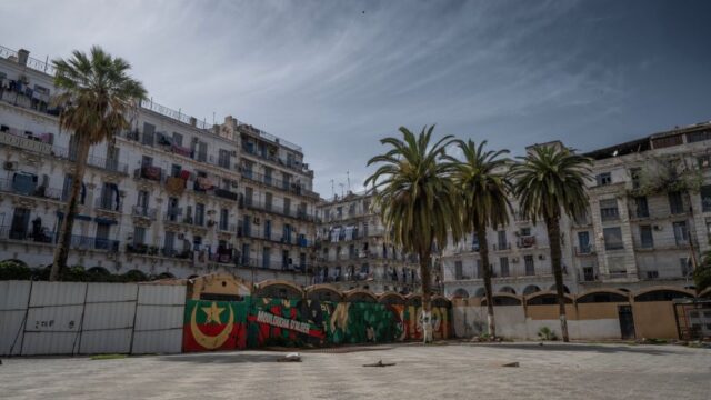 Little Algeria – the Kansas city taking a World Cup team to its heart
