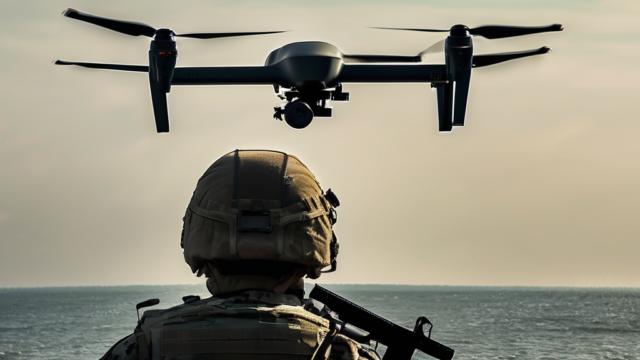 Long-delayed defence spending plan to be published on Tuesday, with focus on drone warfare