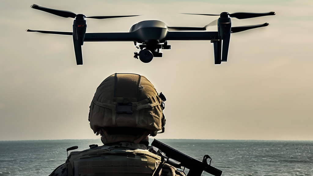 Long-delayed defence spending plan to be published on Tuesday, with focus on drone warfare