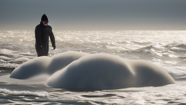 Mysterious ‘cold blob’ in the Atlantic suggests the AMOC is weakening