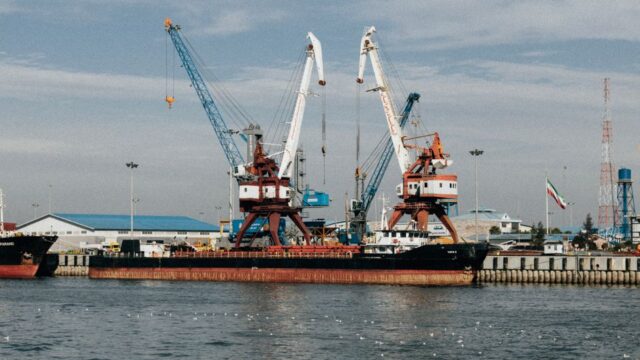 US conducts strikes on Iran after attack on cargo ship