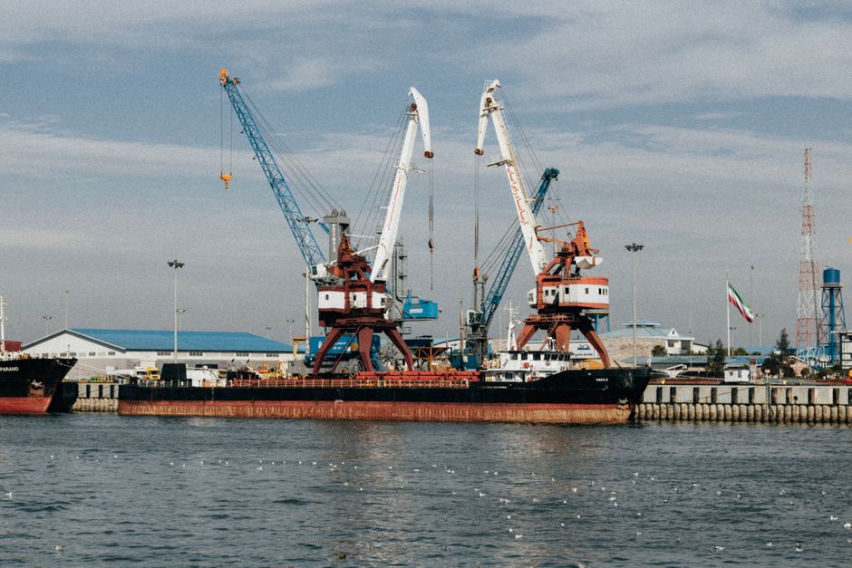 US conducts strikes on Iran after attack on cargo ship