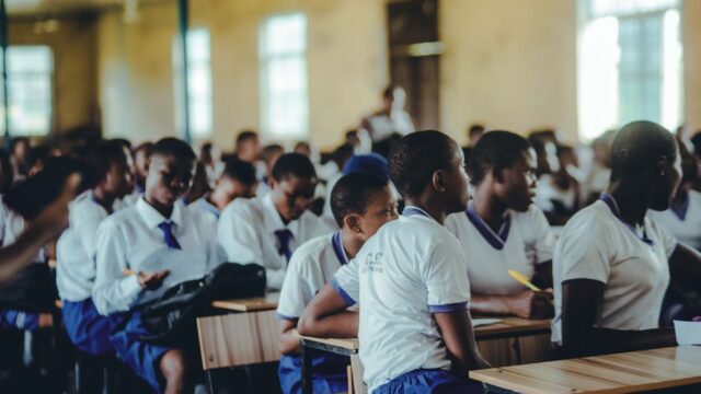 White working-class children failed by education system, says inquiry