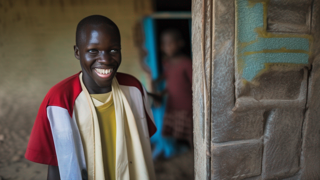 Witnessing joy amid the death: BBC travels to epicentre of Ebola outbreak