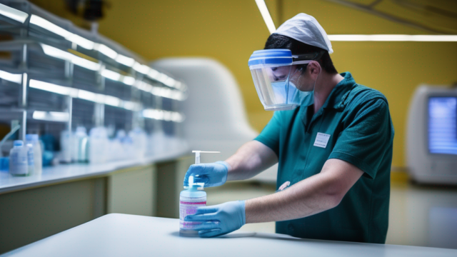 ‘World-first’ vaccine designed by artificial intelligence