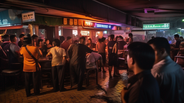 At least 27 killed, eight critically injured in Bangkok bar fire