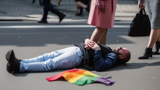 Berlin Pride attack suspect shot and killed during police operation