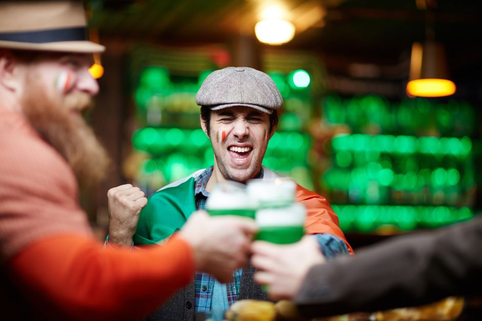 Cheers! Pub owner and neighbours celebrate scooping £1 million Postcode Lottery jackpot