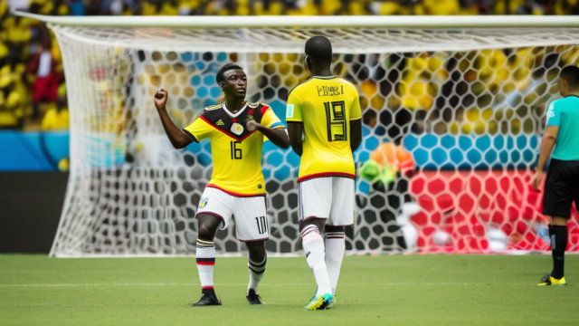 Colombia vs Ghana LIVE: Fifa World Cup last 32 score, commentary, updates & stats