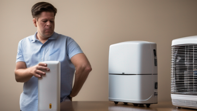 ‘Cool in 90 seconds’ – the fake portable air conditioners sweeping the internet